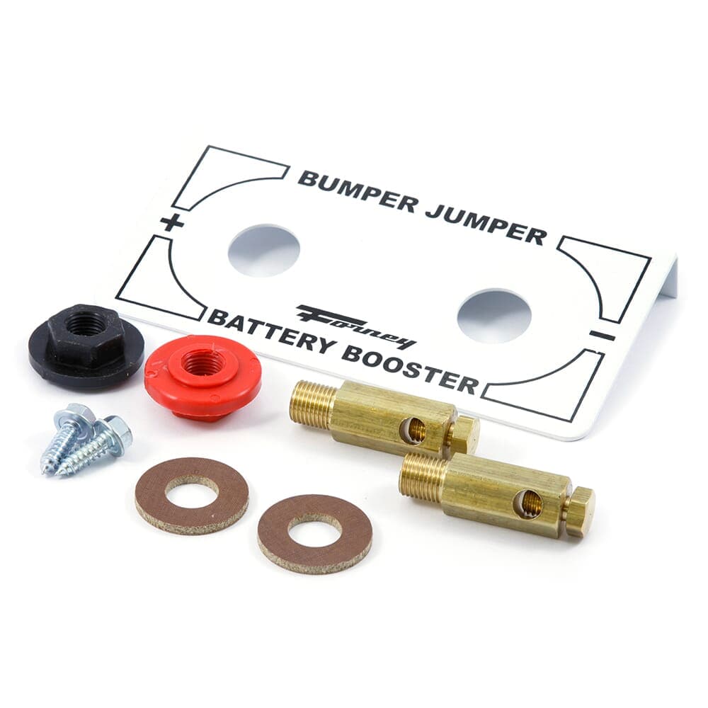 52841 Bumper Jumper Plate Kit (Dis